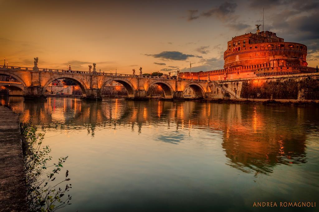 Rome Vatican Inn Eksteriør bilde